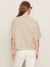Sanctuary The Perfect Sweater Tee Heather Pearl