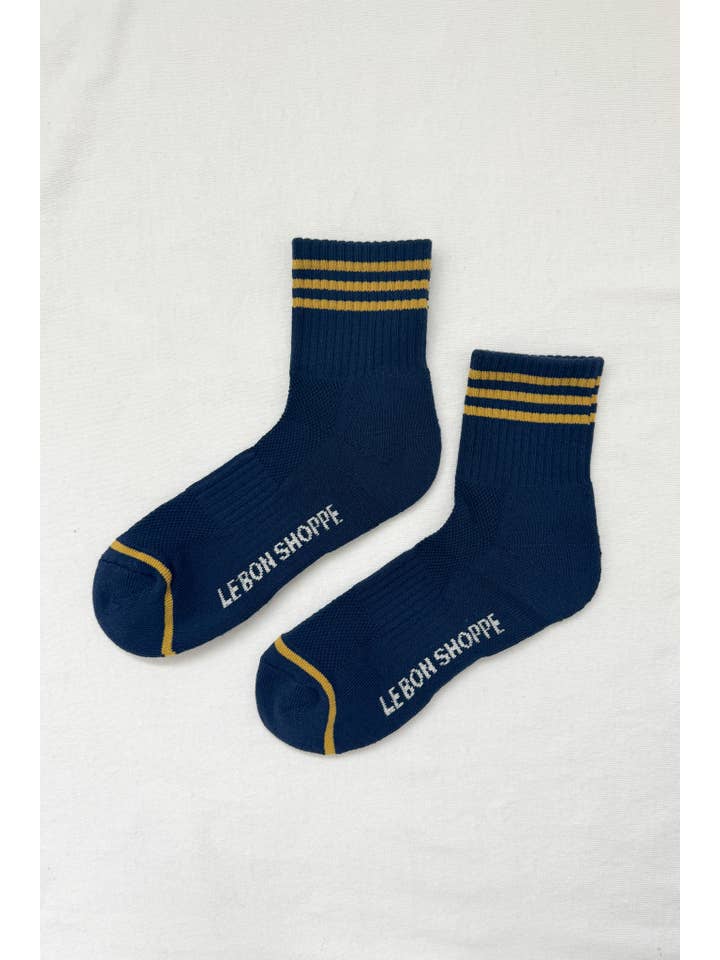 Le Bon Shoppe Girlfriend Socks