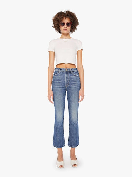 Mother The Hustler Ankle in Bending The Rules