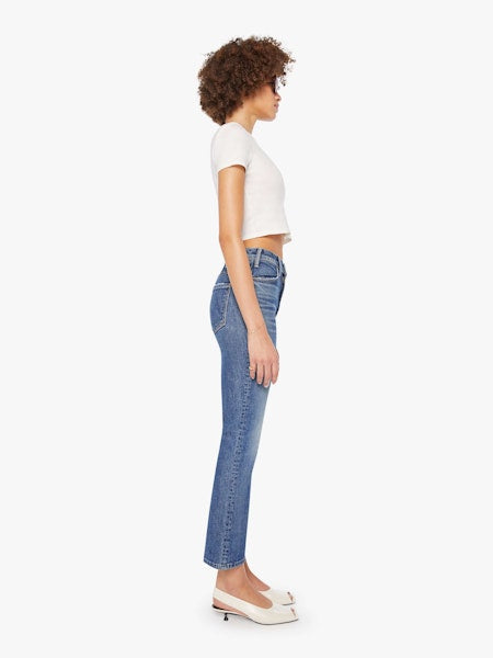 Mother The Hustler Ankle in Bending The Rules