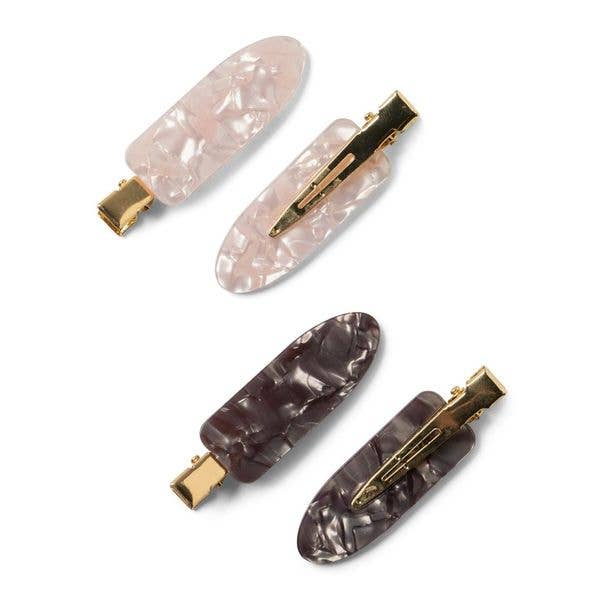 DM Merchandising Crush High Standards Creaseless Hair Clips
