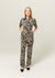 BEL KAZAN Kami Jumpsuit in Sahara