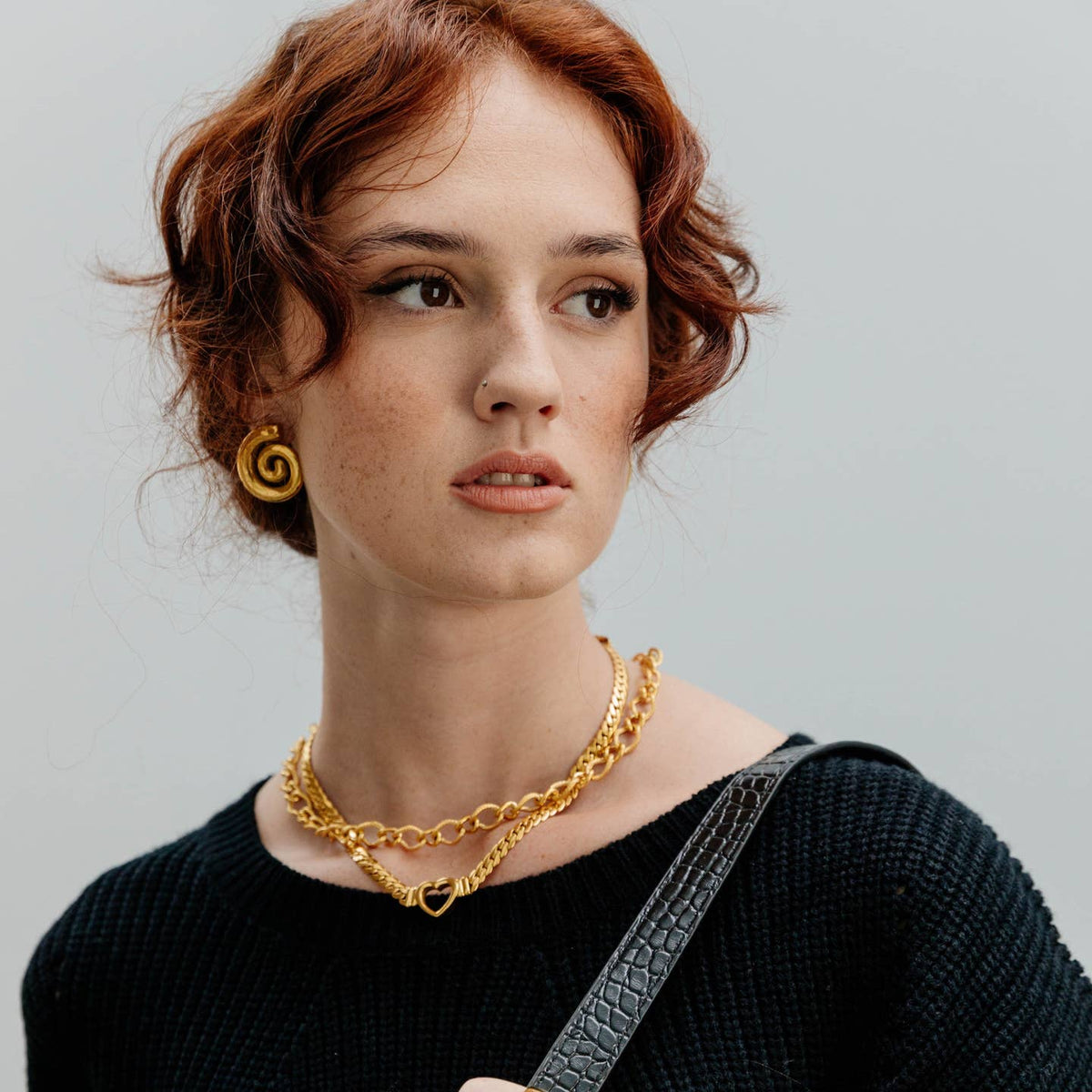 SAHIRA Sienna Links Chain