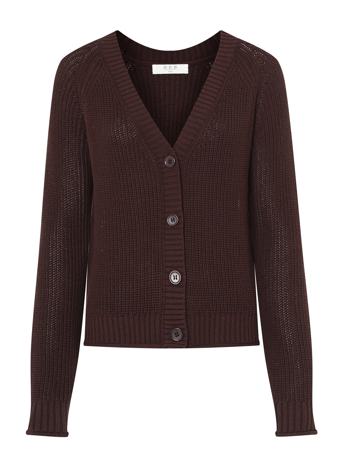 One Grey Day Raleigh Cardigan