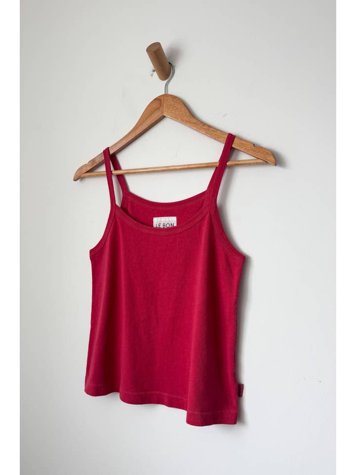 Le Bon Shoppe Organic Cotton Dana Cami