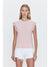 PISTOLA Olivia Top White Ruby