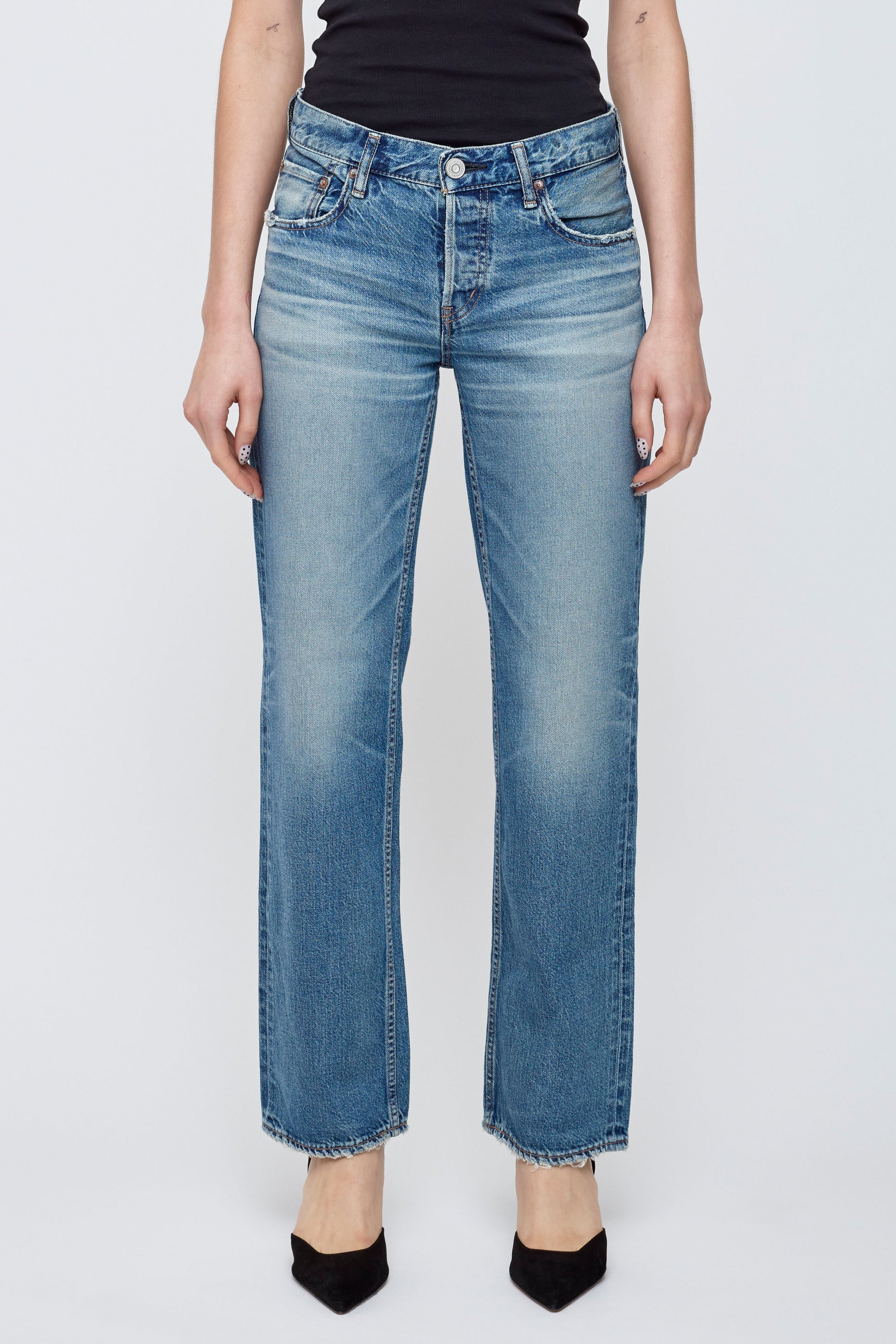 MOUSSY MV Millsboro Straight Low
