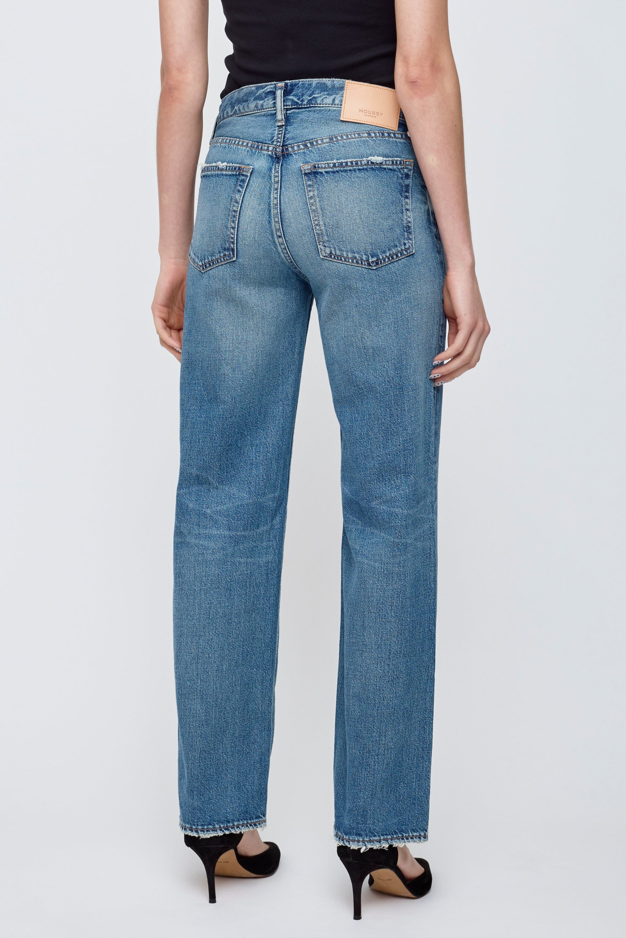 MOUSSY MV Millsboro Straight Low