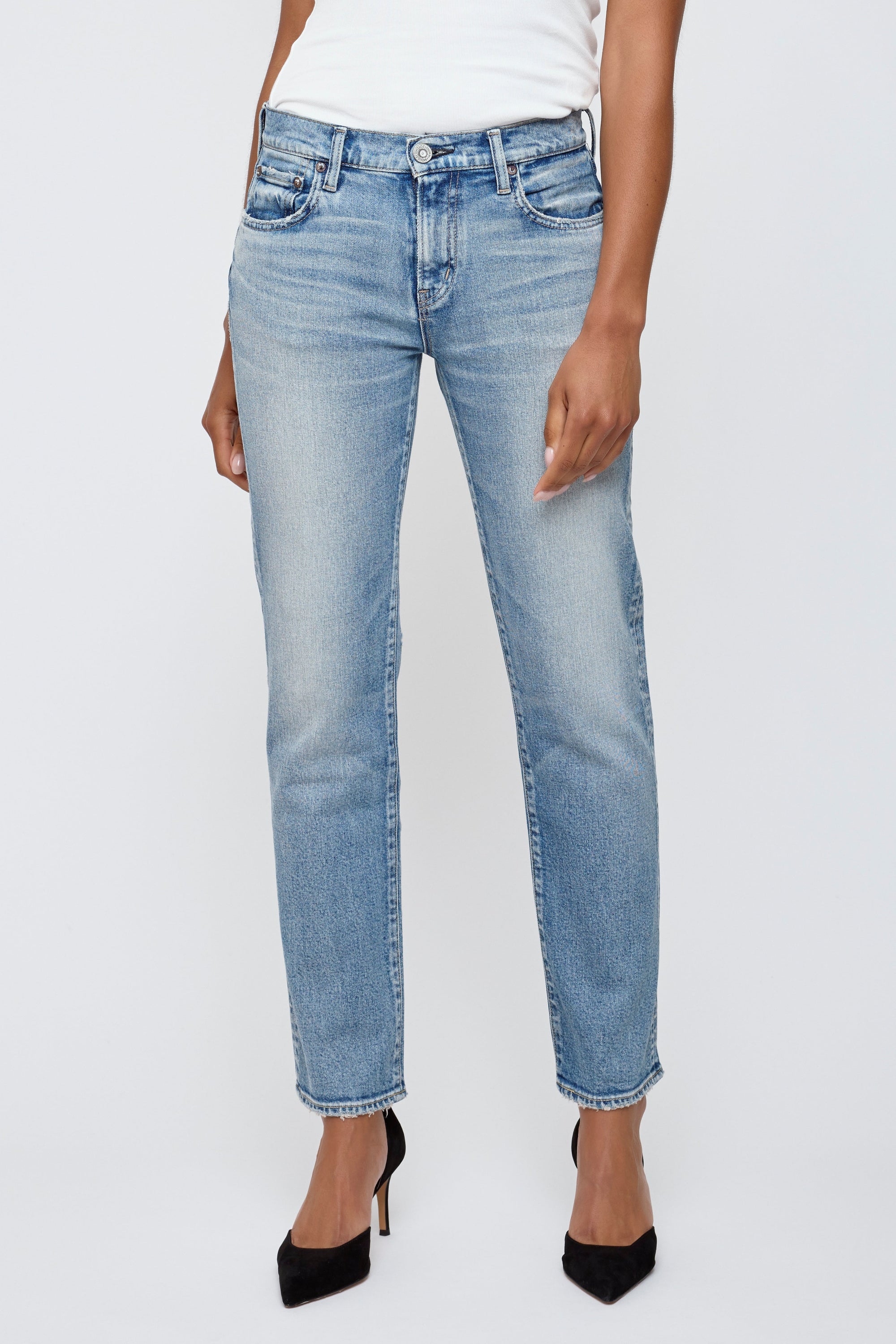 MOUSSY MV Selbyville Slim Straight