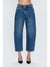 PISTOLA Eli High Rise Barrel Jean in Augustus