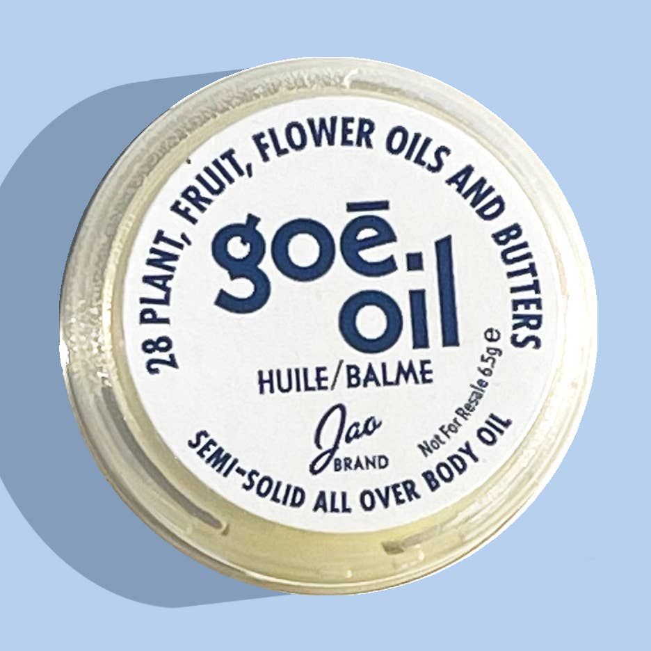 Jao Brand Goe Oil Jar