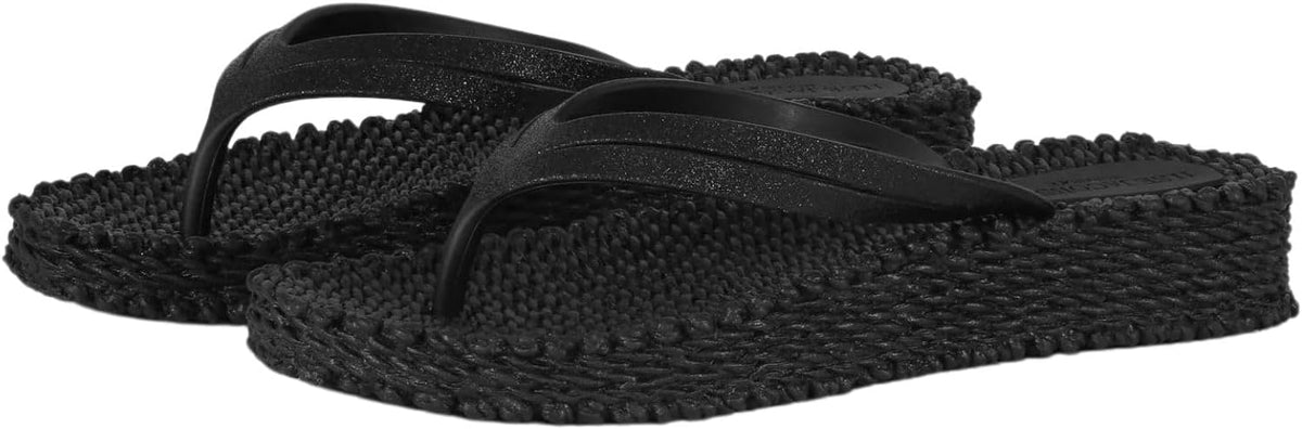 Ilse Jacobsen Cheerful Wedge Flip Flop