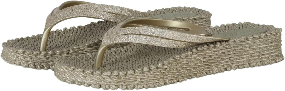 Ilse Jacobsen Cheerful Wedge Flip Flop