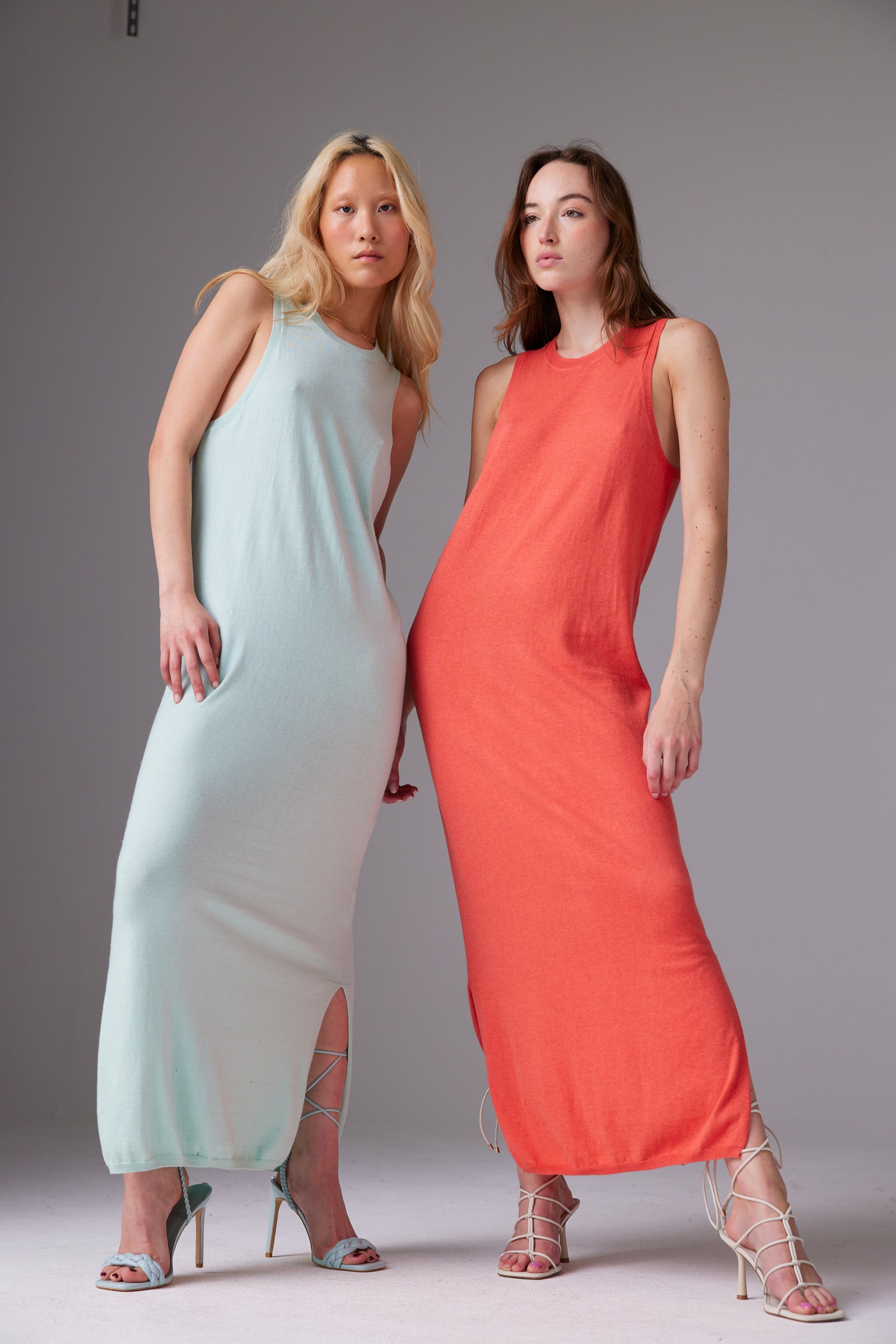 Colorush (C-RUSH) CSC Dana Floaty Tank Dress