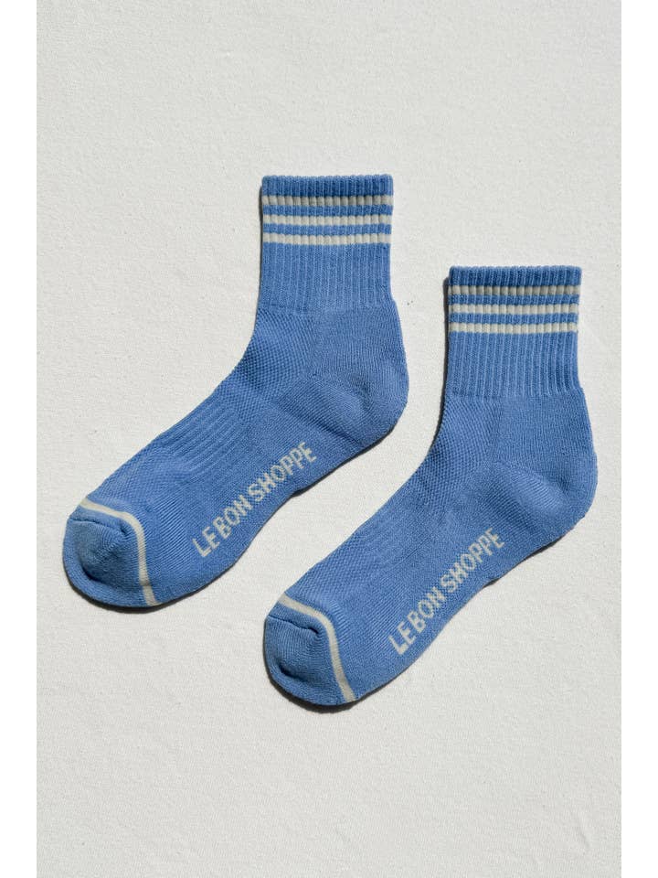 Le Bon Shoppe Girlfriend Socks