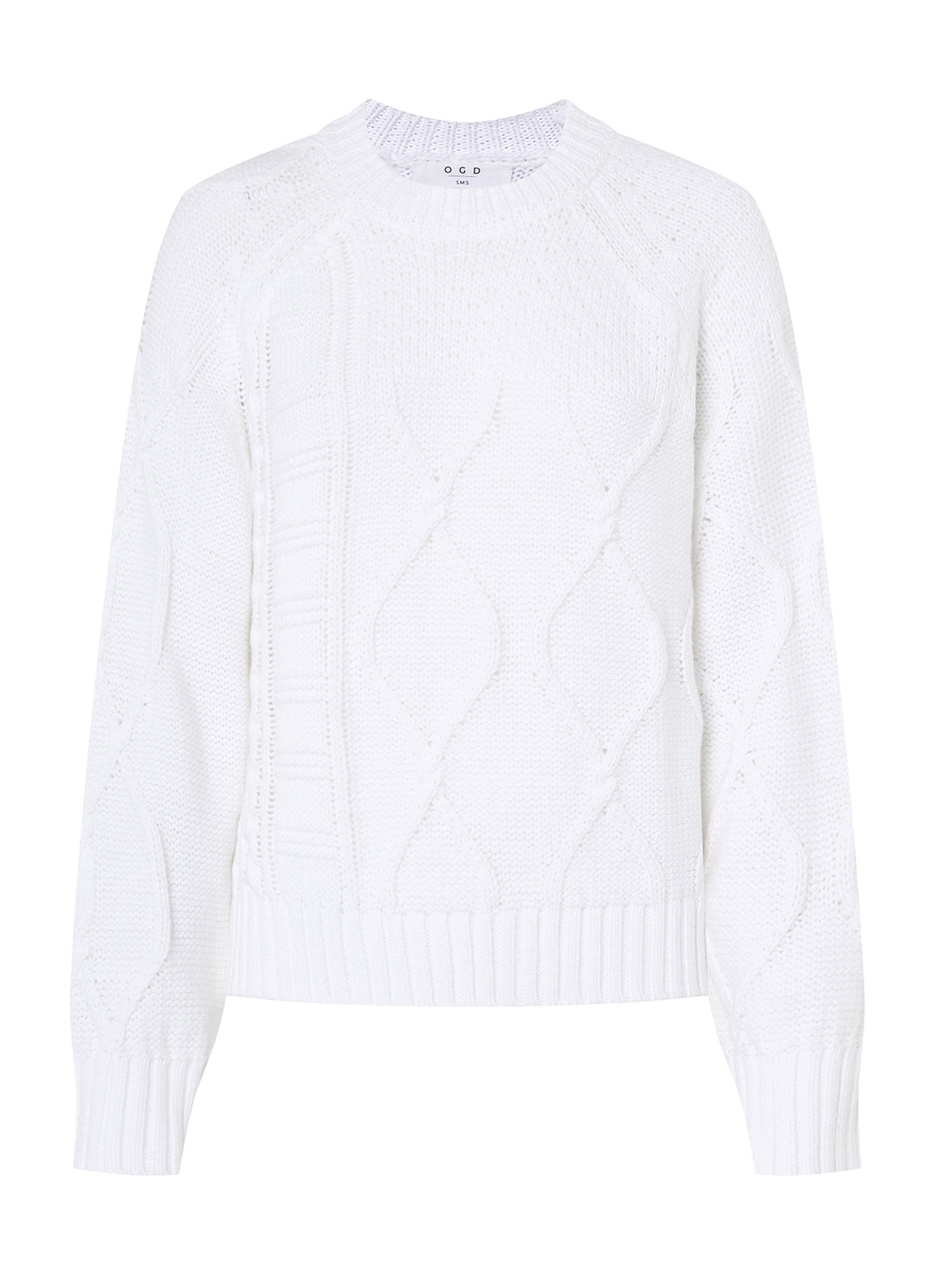 One Grey Day Skye Crewneck