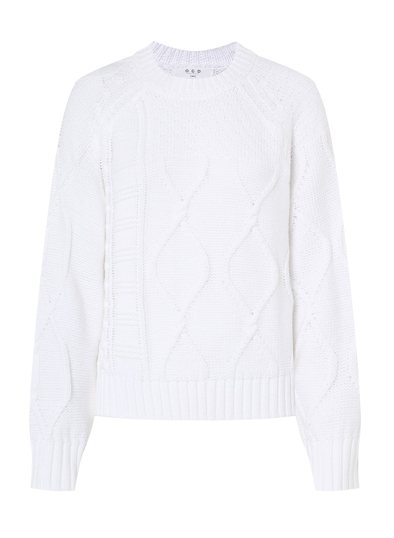 One Grey Day Skye Crewneck