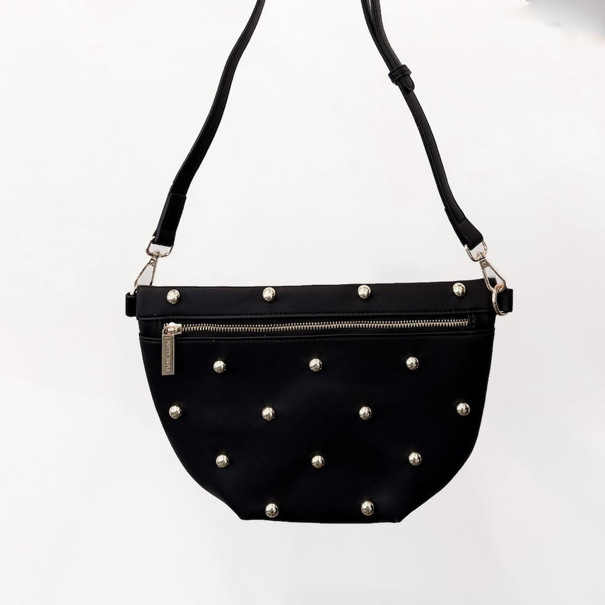 Pretty Simple Chic Studded Westlyn Bum Bag