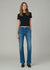 JOE'S JEANS The Provocateur Petite Bootcut in Crave