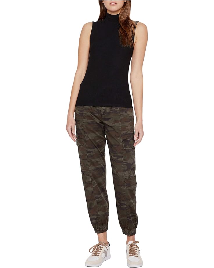 Sanctuary Essential Sleeveless Mock Neck