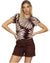 Sanctuary The Perfect Tee in Mesa Palm
