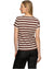 Sanctuary The Perfect Tee in Chicory/Mother of Pearl
