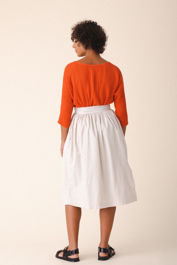 Prairie Underground Third Wave in Electric Red