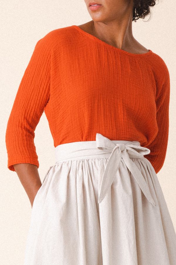 Prairie Underground Third Wave in Electric Red