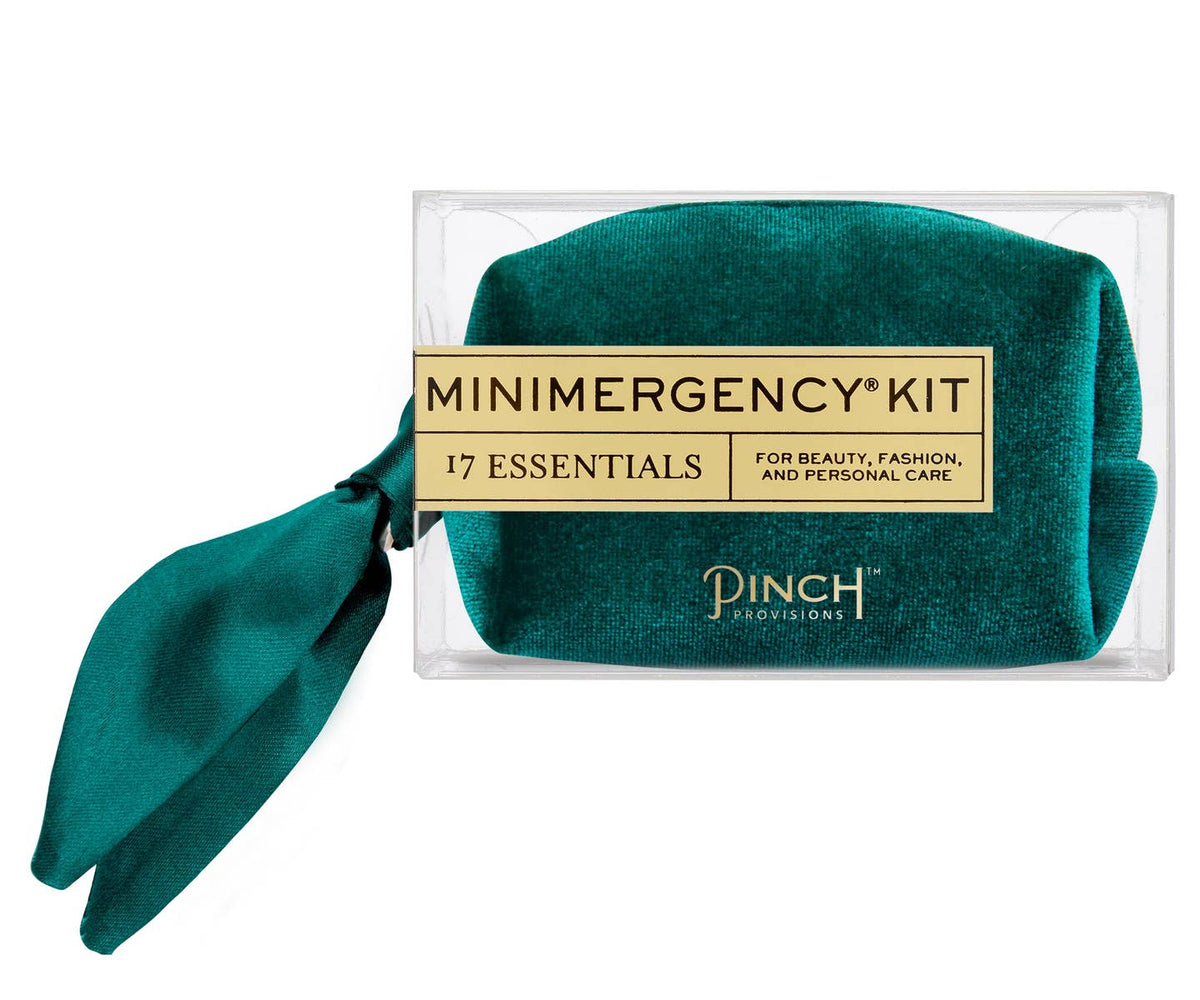 Pinch Provisions Velvet Scarf Minimergency Kit
