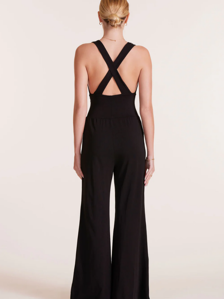 Bobi Wide Leg Jumpsuit