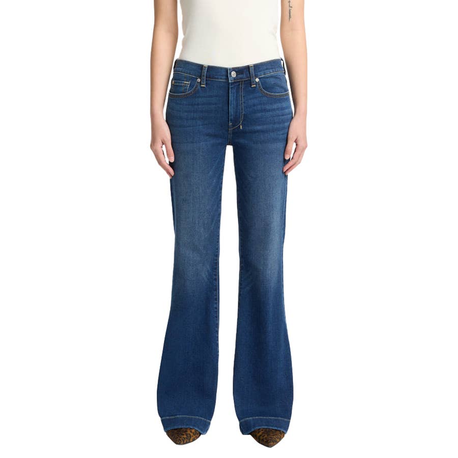 7 For All Mankind DOJO in Medium Melrose