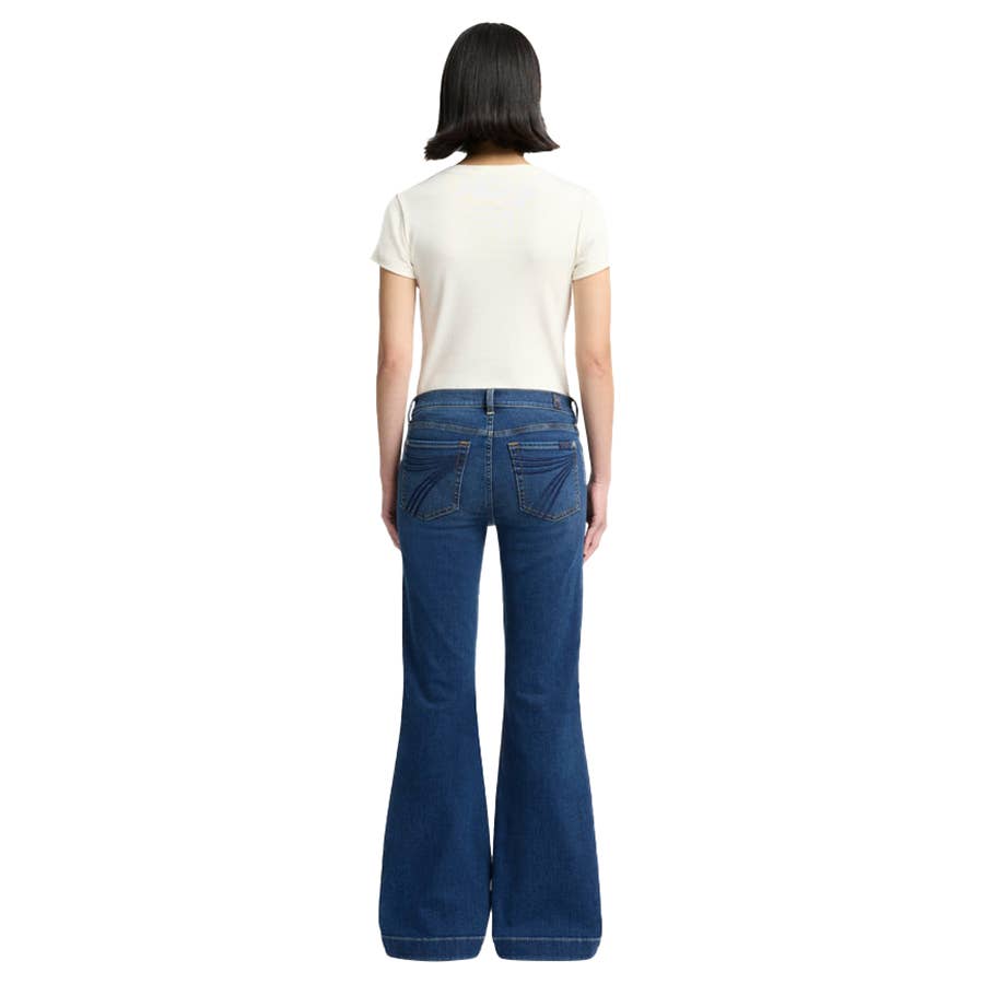7 For All Mankind DOJO in Medium Melrose Medium