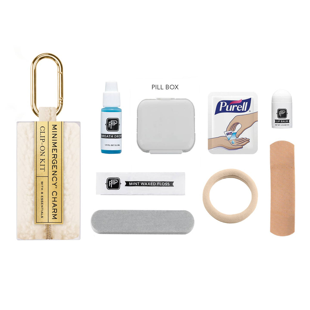 Pinch Provisions Sherpa Minimergency Charm