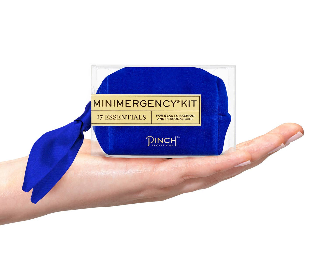 Pinch Provisions Velvet Scarf Minimergency Kit