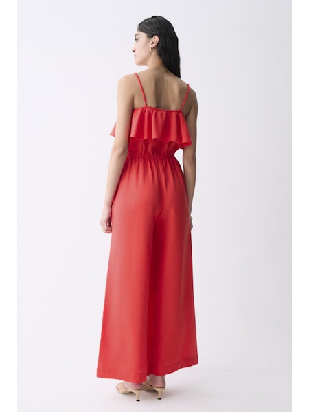 DELUC Boticas Jumpsuit