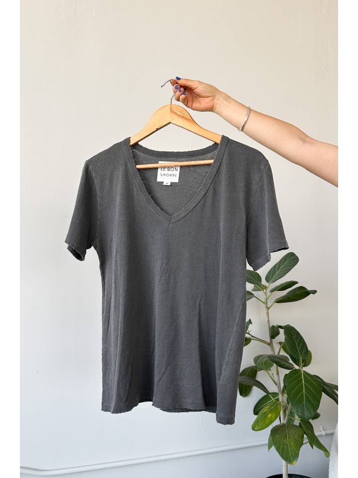 Le Bon Shoppe Organic Cotton La Vie Tee