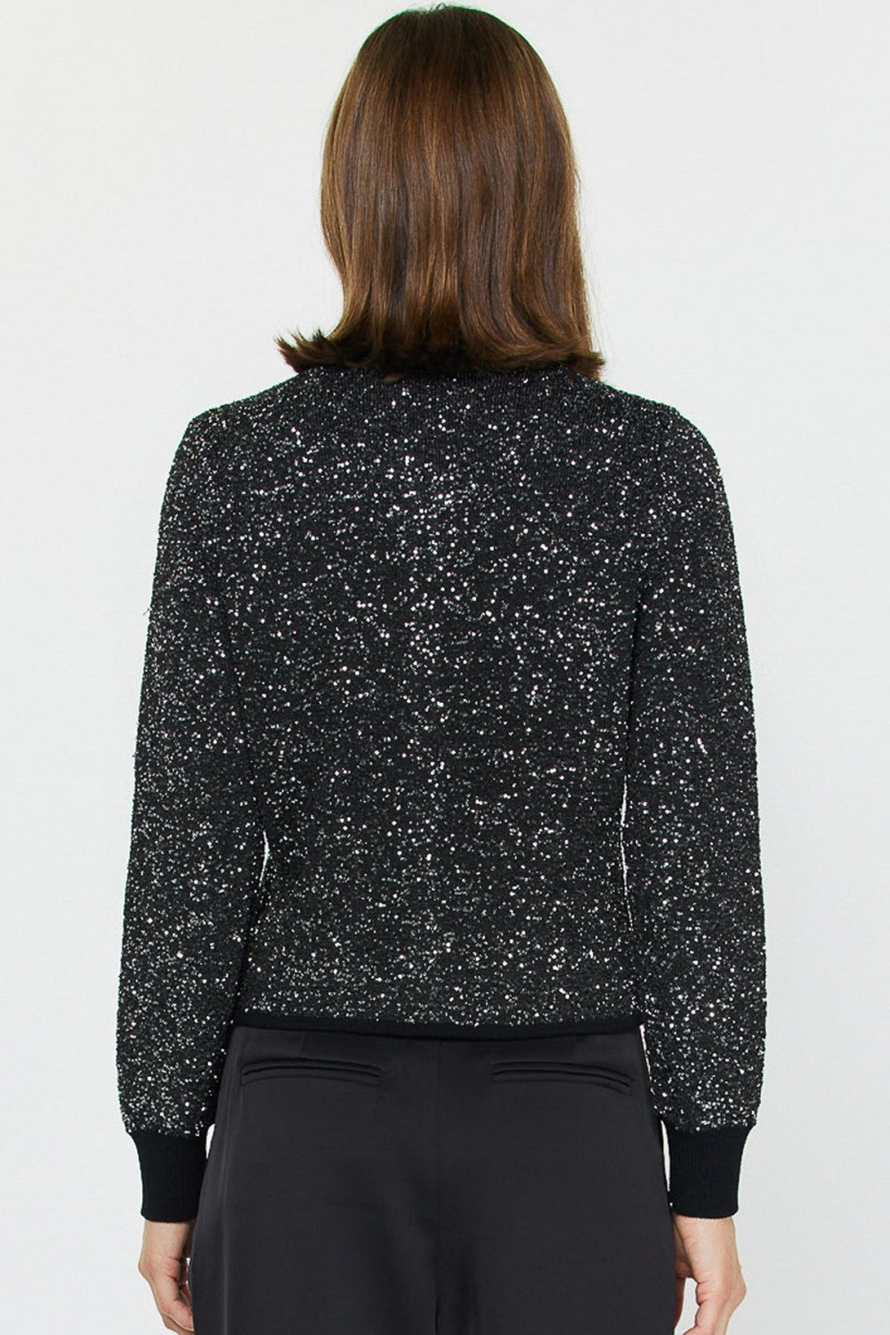 NYLAND Dulcamara Cardigan W/ Sequins