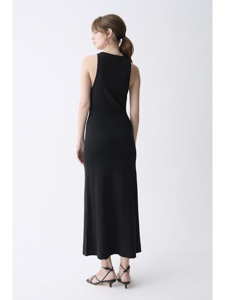 DELUC Joana Knit Dress Black
