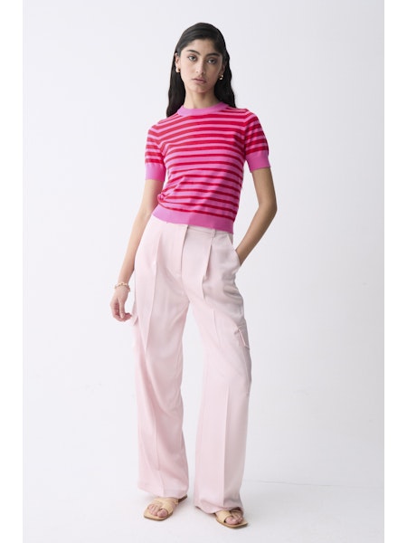 DELUC Vizela Knit Top