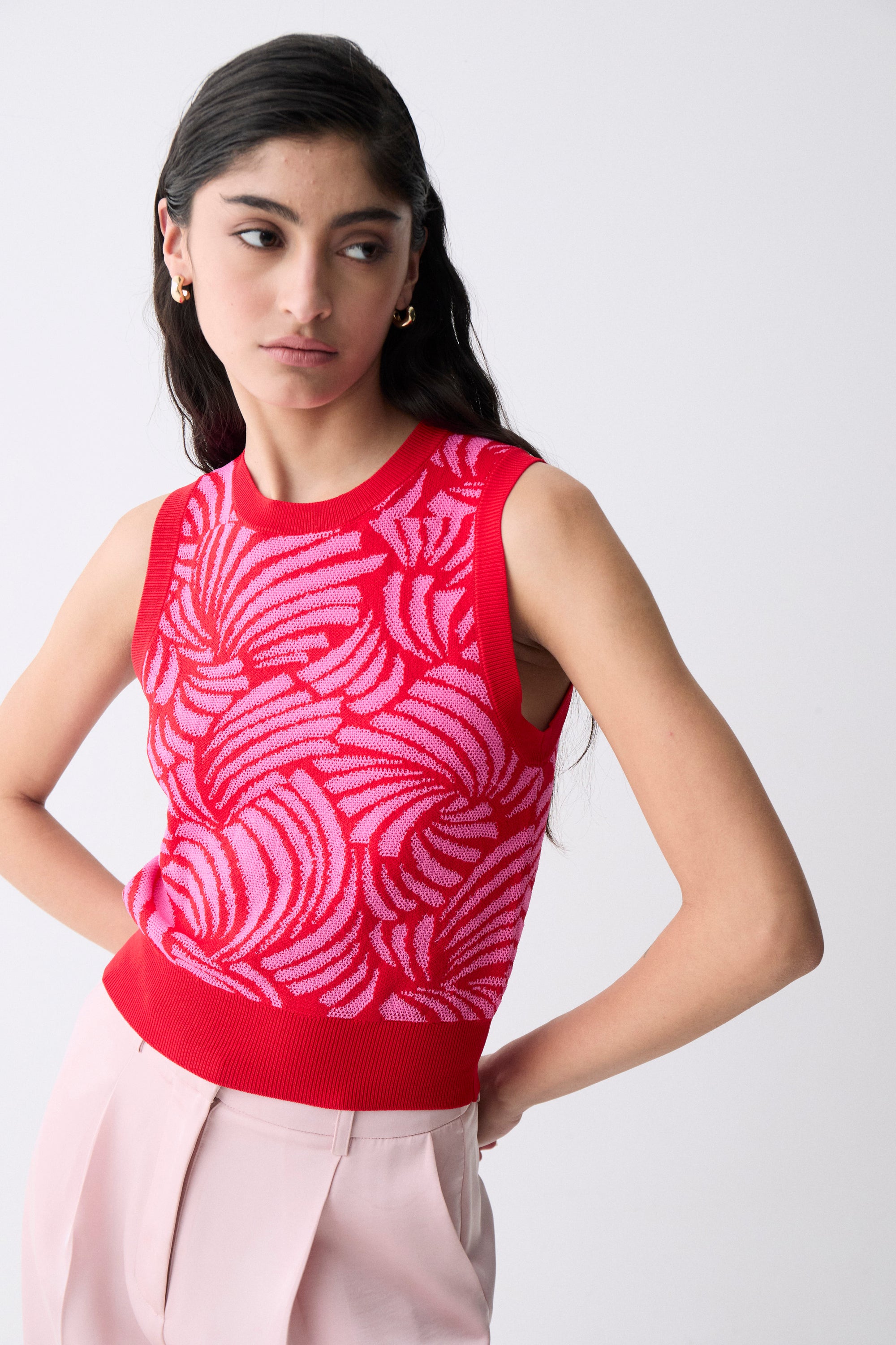 DELUC Thyago Knit Vest
