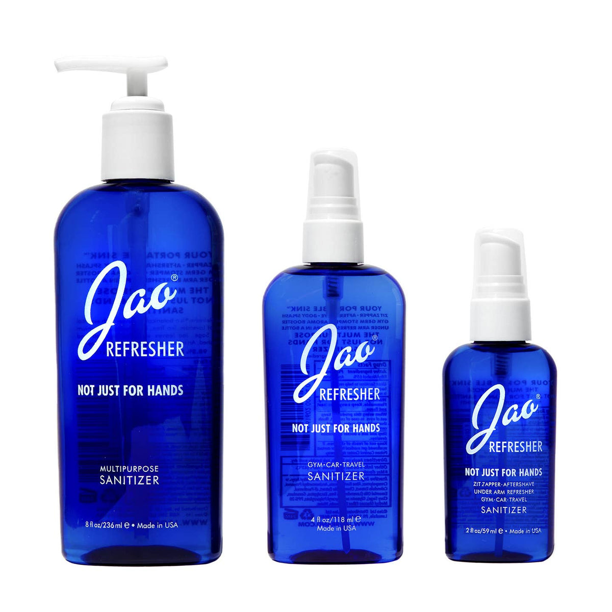 Jao Brand Jao Refresher - 4fl oz