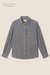 Birds of Paradis by Trovata Blake Oversized Shirt Inkwell