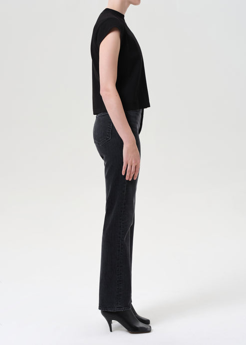 AGOLDE 90's Pinch Waist Long in Radius