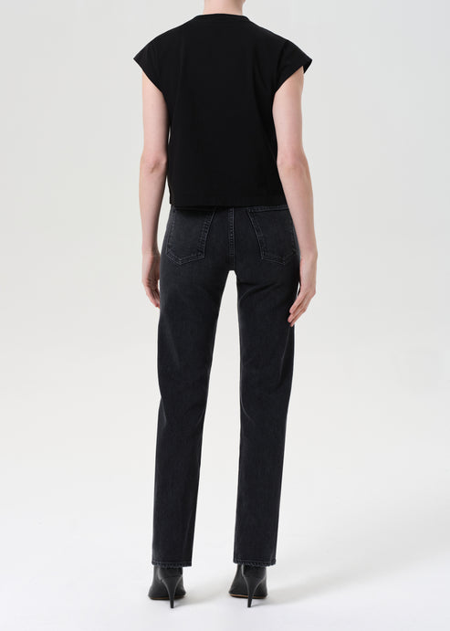 AGOLDE 90's Pinch Waist Long in Radius