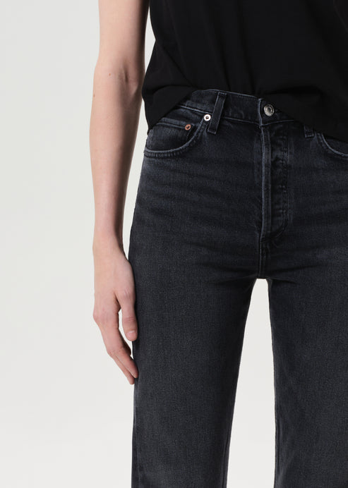 AGOLDE 90's Pinch Waist Long in Radius