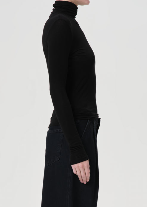 AGOLDE Pascale Turtleneck