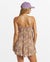 Billabong Day Glow Romper Toasted Coconut