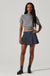 ASTR Larine Sweater Grey