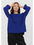 Stitches & Stripes Alice Pullover Dusk