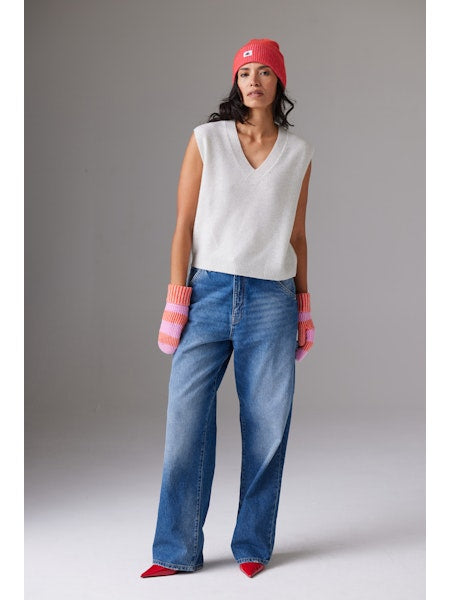 Colorush Nikko Chunky V Tank